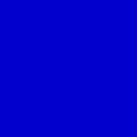 Color of medium blue
