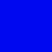 Color of #0008F0