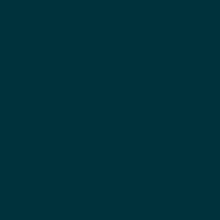 Color of #00323C