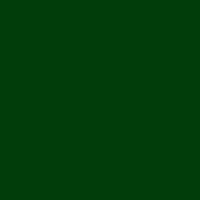 Color of #003D0A