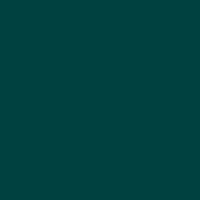 Color of #004242