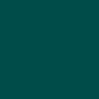 Color of #004C49