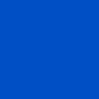 Color of #004FC5