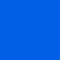 Color of #005FE5