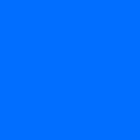 Color of #006EFF