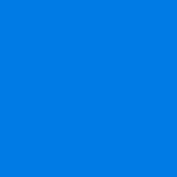 Color of #007AE5