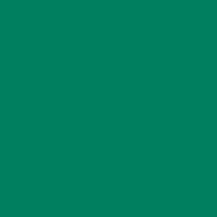 Color of #007F5F