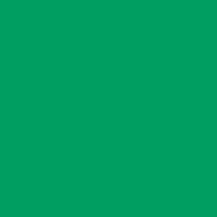 Color of shamrock green