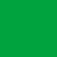 Color of #00A33E