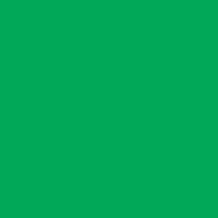 Color of #00A754