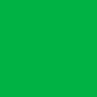 Color of #00B244