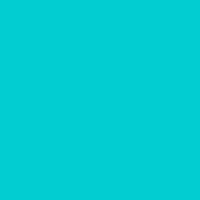 Color of dark turquoise