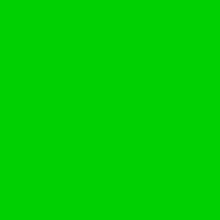 Color of #00D103