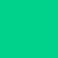 Color of #00D18B