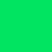 Color of #00E55F