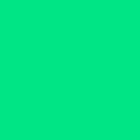 Color of #00E585