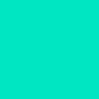 Color of #00E6C3