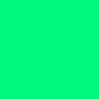 Color of #00F97C