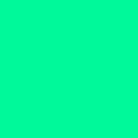 Color of #00F99A