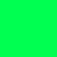 Color of #00FF51