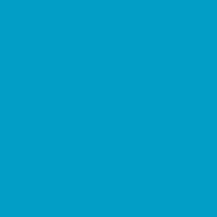 Color of #029EC5