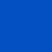 Color of #0350C2