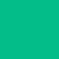 Color of #03BD89