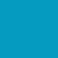 Color of #059BC0