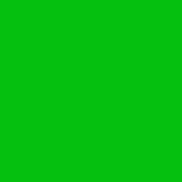 Color of #05C00F