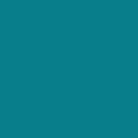 Color of #087E8B