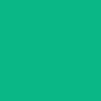 Color of #0AB786