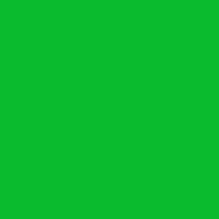 Color of #0ABB2E