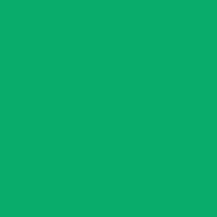 Color of #0BAB69