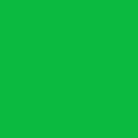 Color of #0BBA40