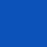 Color of #0C52B9