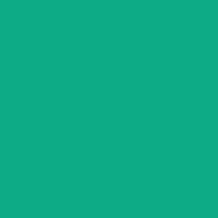 Color of #0DAB86