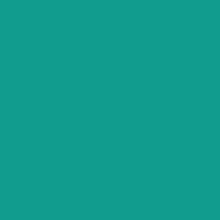 Color of #119C8E