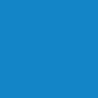 Color of #1385C7