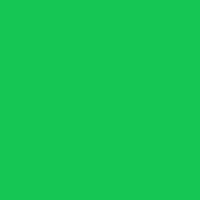 Color of #15C656