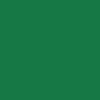 Color of #167844