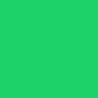 Color of #1DD369