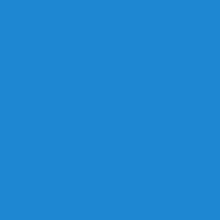 Color of #1E87D2