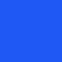 Color of #1F58F4