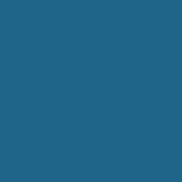 Color of #1F6589