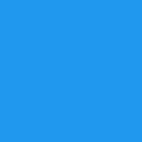 Color of #2098EE