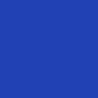 Color of #2141B4