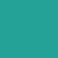 Color of #24A297