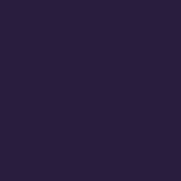 Color of #291D3E