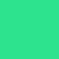 Color of #2CE28A