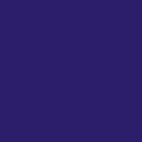 Color of #2D1E6B